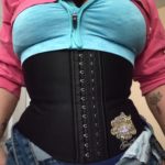 Waist Trainer "Silhouette" | Corset photo review