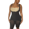 Knee Length Body Shaper Faja