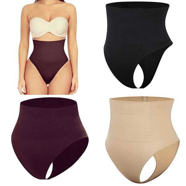 Compression Thong Shapewear