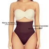 Compression Thong Shapewear