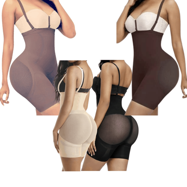 Seamless Body Shaper