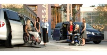 Accessible Van Rentals are Great for Holidays