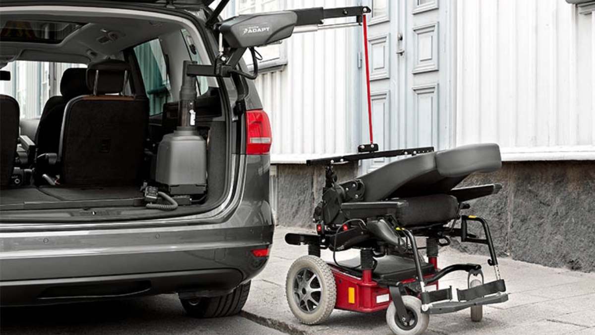 wheelchair lifts