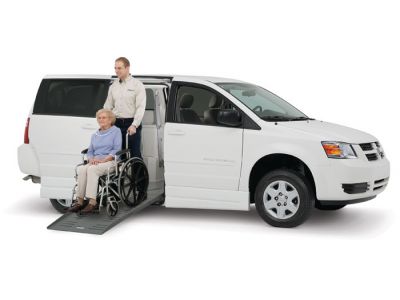 Perfect Mobility Van