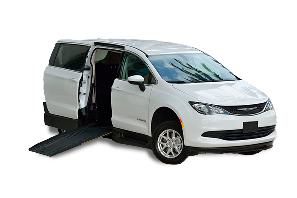 Wheelchair Accessible Mini Vans