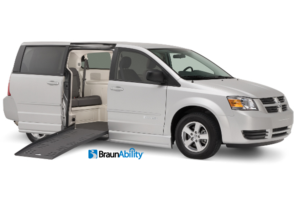 Wheelchair Accessible Mini Vans