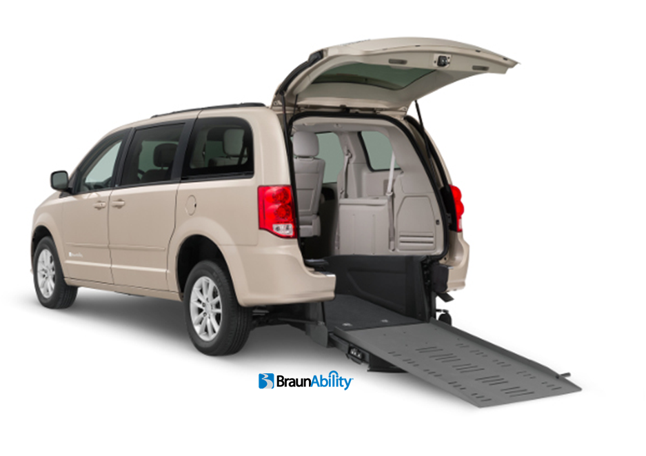 Wheelchair Accessible Mini Vans