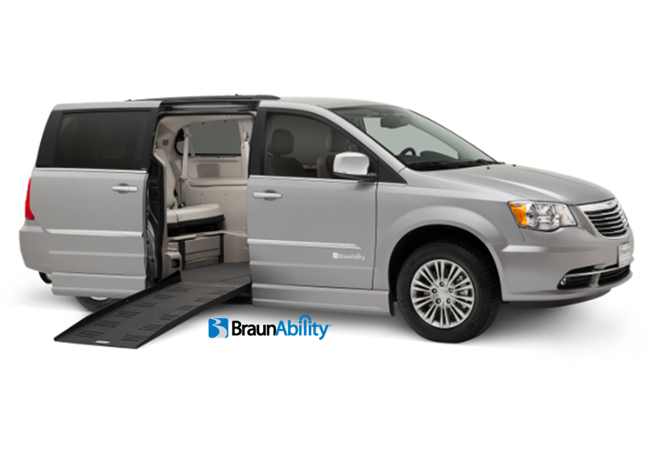 Wheelchair Accessible Mini Vans