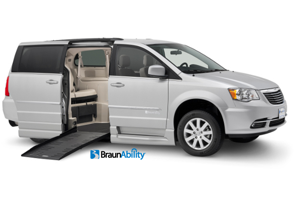 Wheelchair Accessible Mini Vans