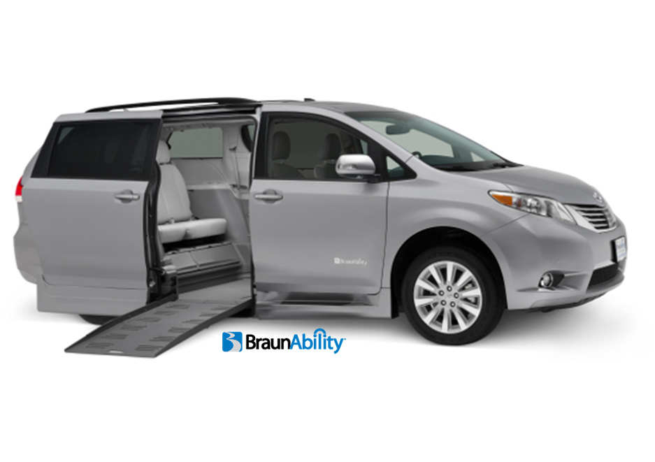 Wheelchair Accessible Mini Vans