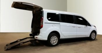 Wheelchair Accessible Van Experts