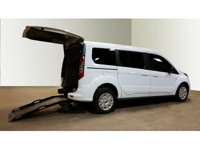 Wheelchair Accessible Van Experts