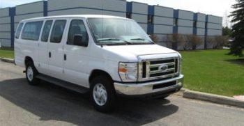 Vehicle Conversions for Paratransit Fleets