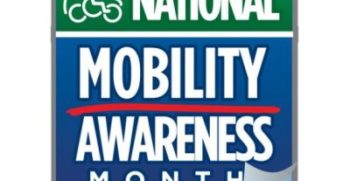 National Mobility Awareness Month