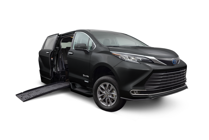 BraunAbility Toyota Sienna Hybrid