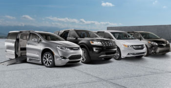 Wheelchair Van Buyers Guide Lineup of Vehicles