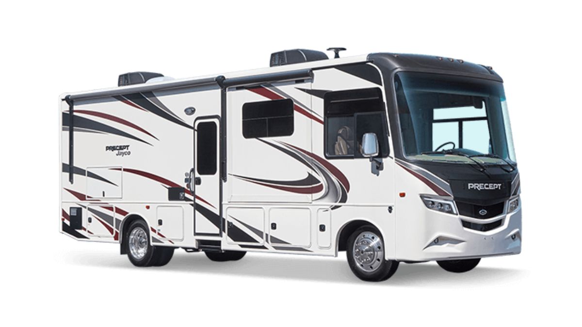 wheelchair accessible rv