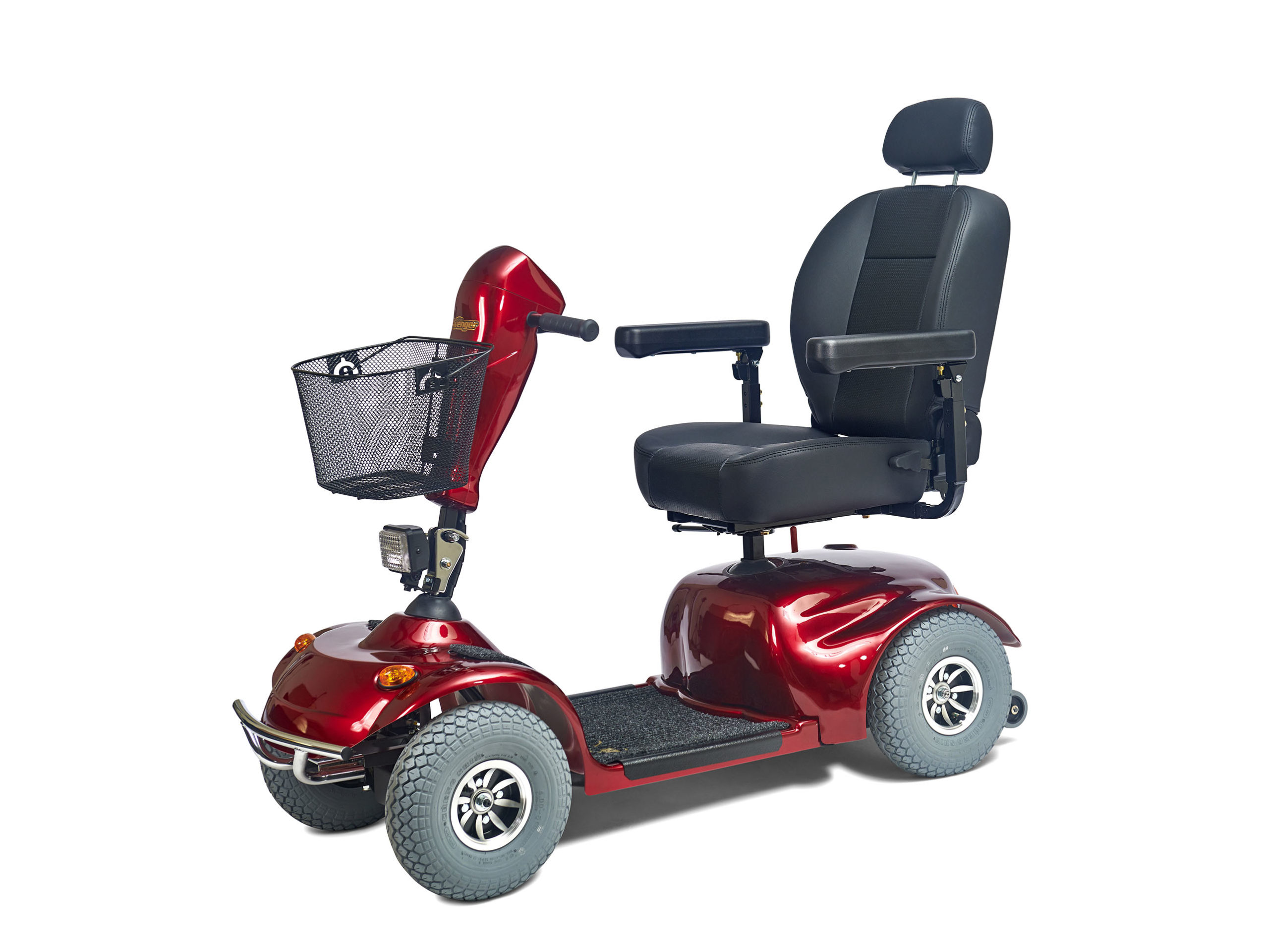 mobility scooter