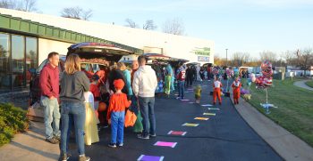 Clock Mobility Trunk or Treat