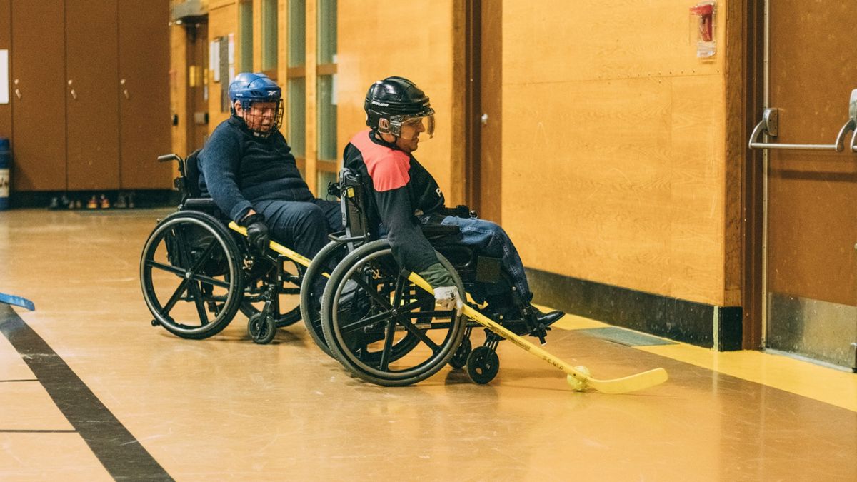 adaptive sports michigan