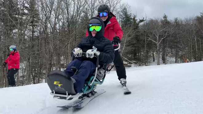 michigan adaptive sports