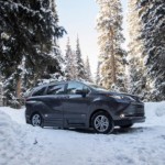 VMI Toyota Sienna Hybrid