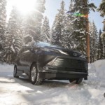 VMI Toyota Sienna Hybrid