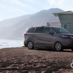 VMI Toyota Sienna Hybrid