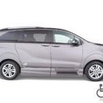 VMI Toyota Sienna Hybrid