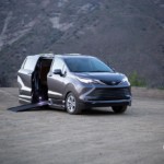 VMI Toyota Sienna Hybrid