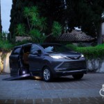 VMI Toyota Sienna Hybrid