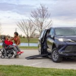 BraunAbility Toyota Sienna Hybrid