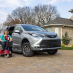 BraunAbility Toyota Sienna Hybrid