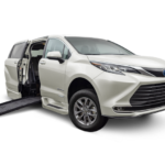 BraunAbility Toyota Sienna Hybrid