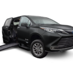 BraunAbility Toyota Sienna Hybrid
