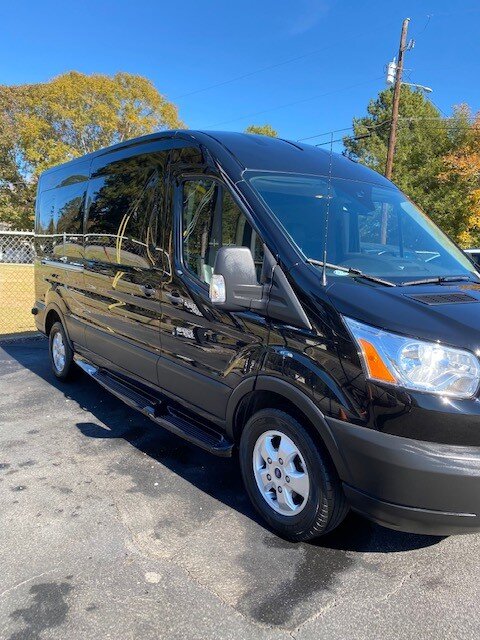 Used 2019 Ford Transit Van Van For Sale In Athens GA