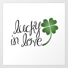 Lucky In Love