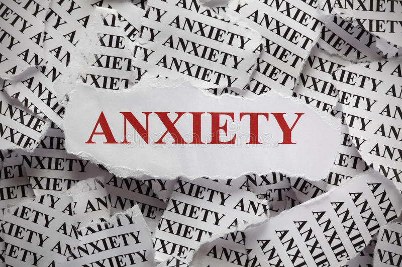 Anxiety 3.0