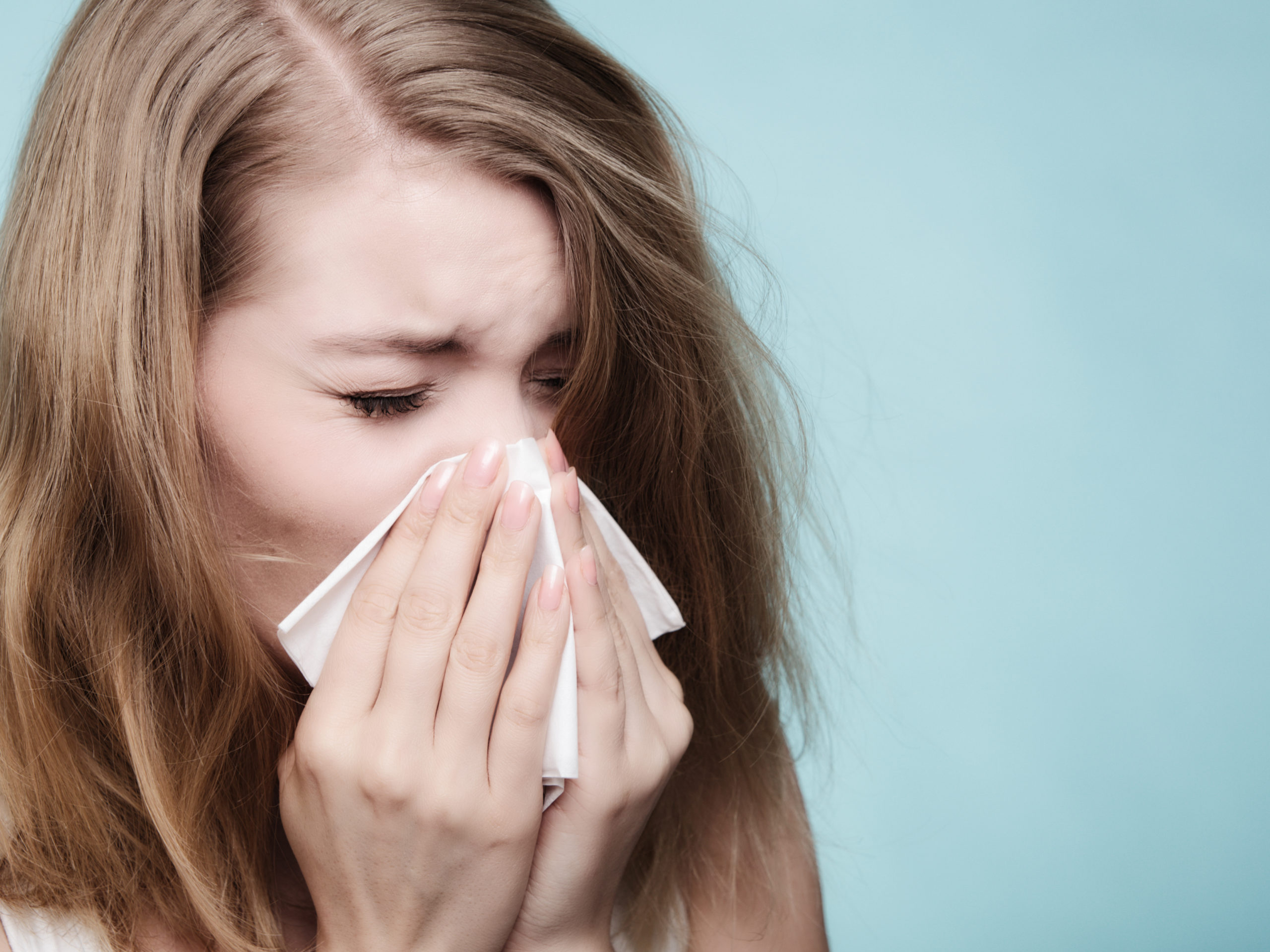 Can Hormones Cause Sniffles?