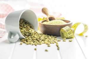 green bean coffee extract