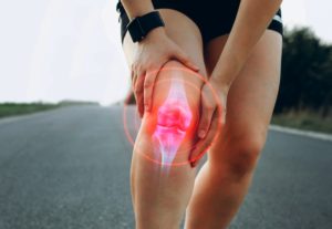 knee joint pain