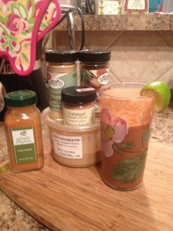 What the FODMAP? Recipe of the week