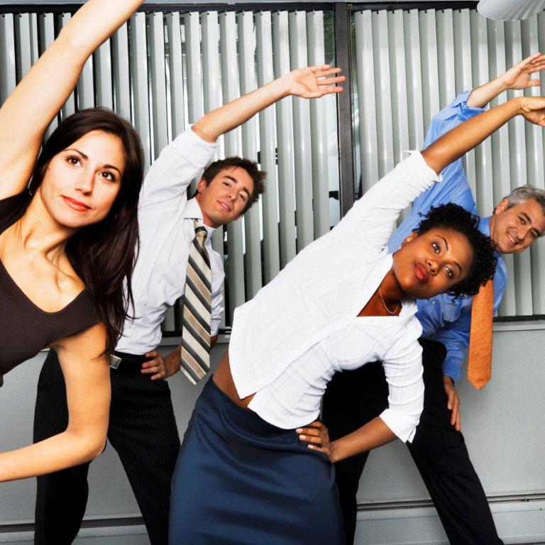 Living Well’s Corporate Wellness Division