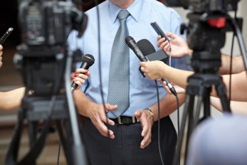 A Three-Step Guide to Speaking with the Media