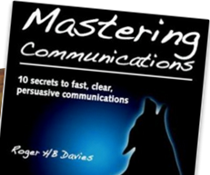 Mastering Communications – The Story Behind the Book