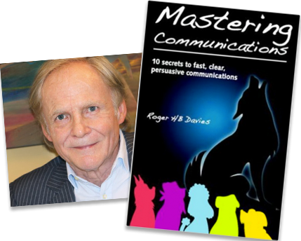 Mastering Communications – About the Author