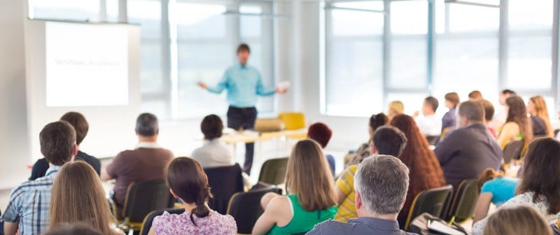 Living with Severe Public Speaking Phobia