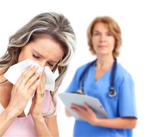 February’s Featured Therapy: Nava Plus Cold & Flu IV Therapy