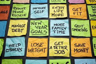 10 Ways To Stay On Track With This Year’s Resolutions