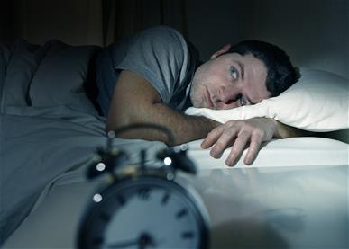 Managing Insomnia with Acupuncture (& Other Helpful Points)